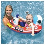 Poolmaster tug boat baby rider reduced new in Chicago, Illinois
